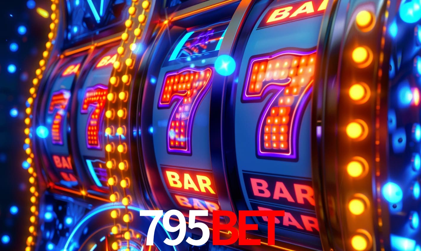 Bônus 795BET Para Todos